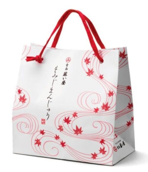 藤い屋 もみじまんじゅう