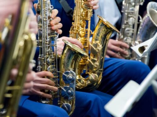 エリザベト音楽大学ウインドアンサンブル東広島特別公演