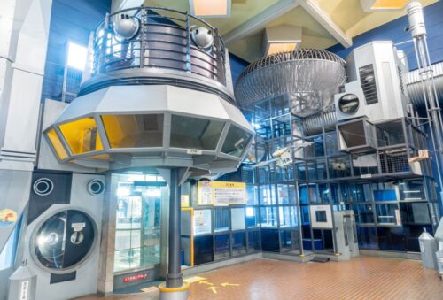 5-Daysこども文化科学館(広島市こども文化科学館)|プラネタリウムと科学体験で1日学べる