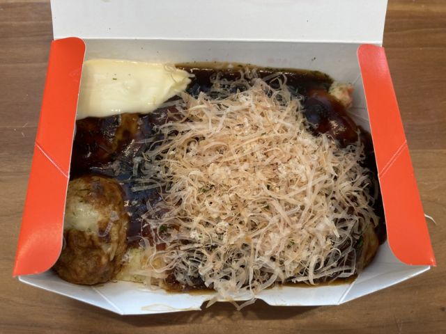 ② 自家製どっぷりソース なかよし盛り【ソース】