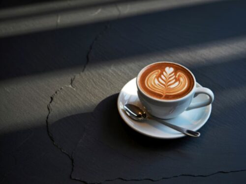 静かで落ち着く空間